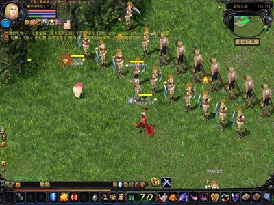 魔域手游vivo版本：可账号登录领奖励，还能自由交易装备